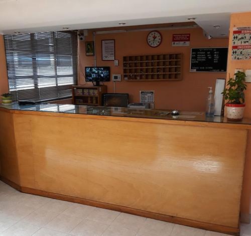 Hotel Canada Toluca Exteriör bild