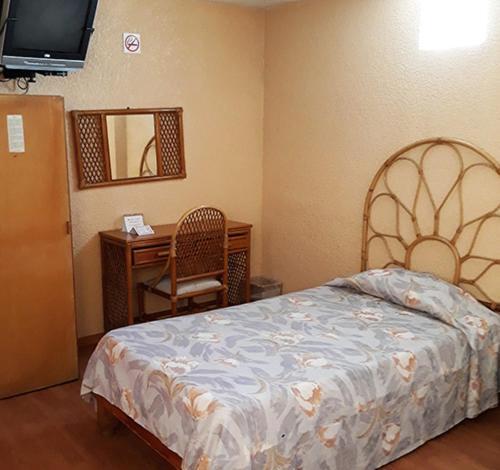 Hotel Canada Toluca Exteriör bild